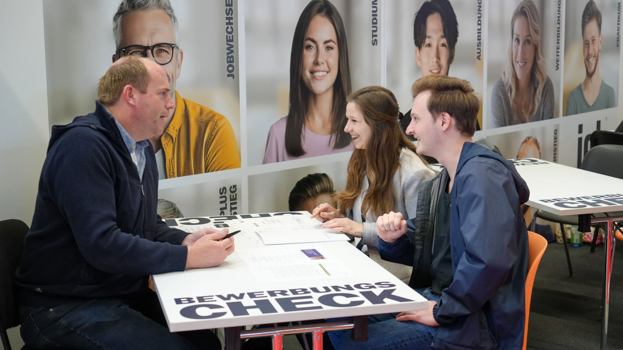 Jobmesse Münster