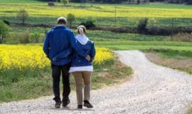 Gesundheit steht für Lebensqualität, sagt der Kiepenkerl josepmonter-walk-7945711