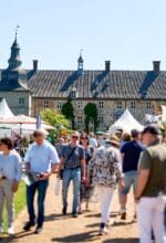 Landpartie Schloss