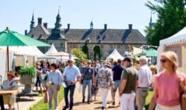 Landpartie Schloss Lembeck: Landleben de luxe Landpartie Schloss