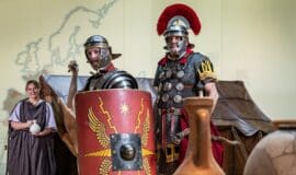Familientag im LWL-Römermuseum zeigt Handwerk Römermuseum Haltern