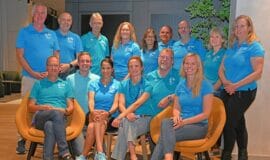 Team 25 ohne Ralph