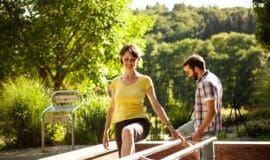 Kneipp: Barfuß ins Vergnügen Teutoburger Wald_Bad Wuennenberg_Naturerlebnis Aatal