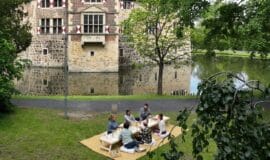Picknick aus der Burgküche 335_Picknick-c-Kreis Coesfeld Carsten Böggering