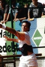 Großes Tennis