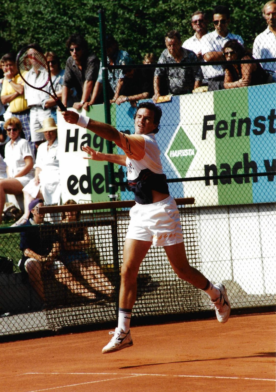Großes Tennis