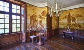 Droste Welten starten im Rüschhaus ItalienischesZimmerHausRueschhaus_c- Muensterland-e.V._Foelting
