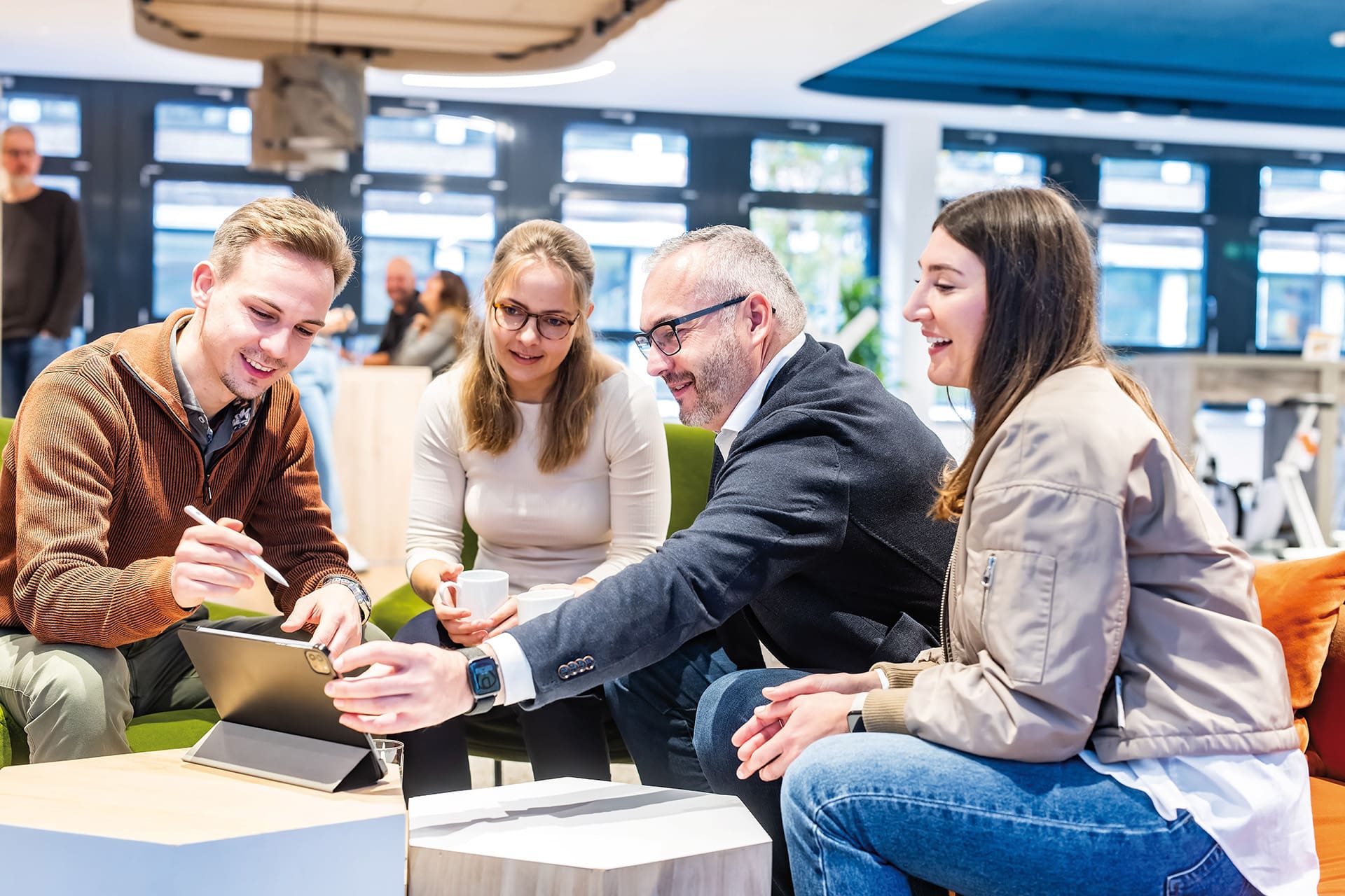 Ausbildung IT Finanzen