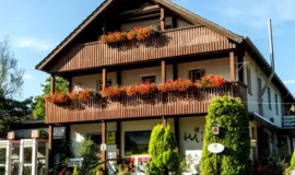 Chansonabend im Berghotel Hohe Mark Berghotel Hohe mark