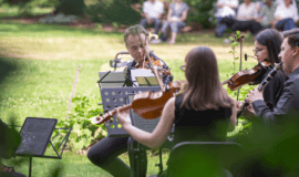 Yaro Quartett spielt in Coesfeld 417_Yaro Quartett in Coesfeld (C) Maximilian Klapsing