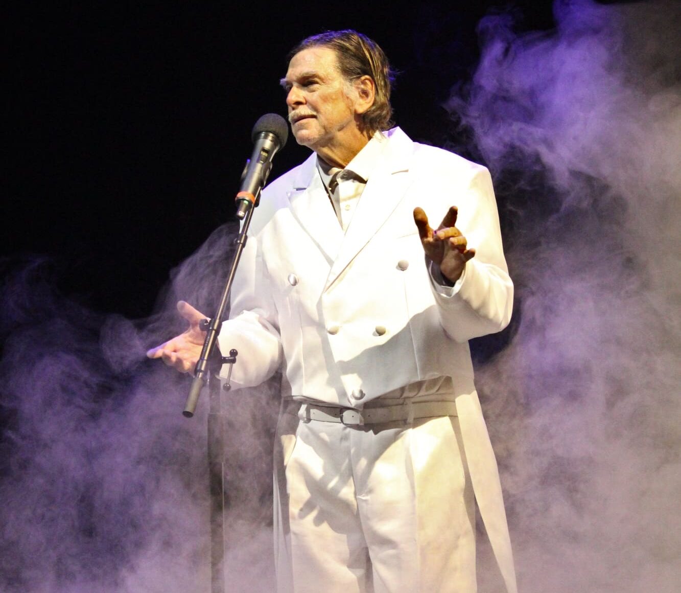 "Blues Brothers" stürmen die WBT-Bühne