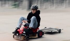 Solar Racer