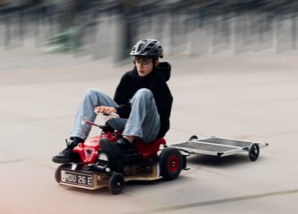 Solar Racer