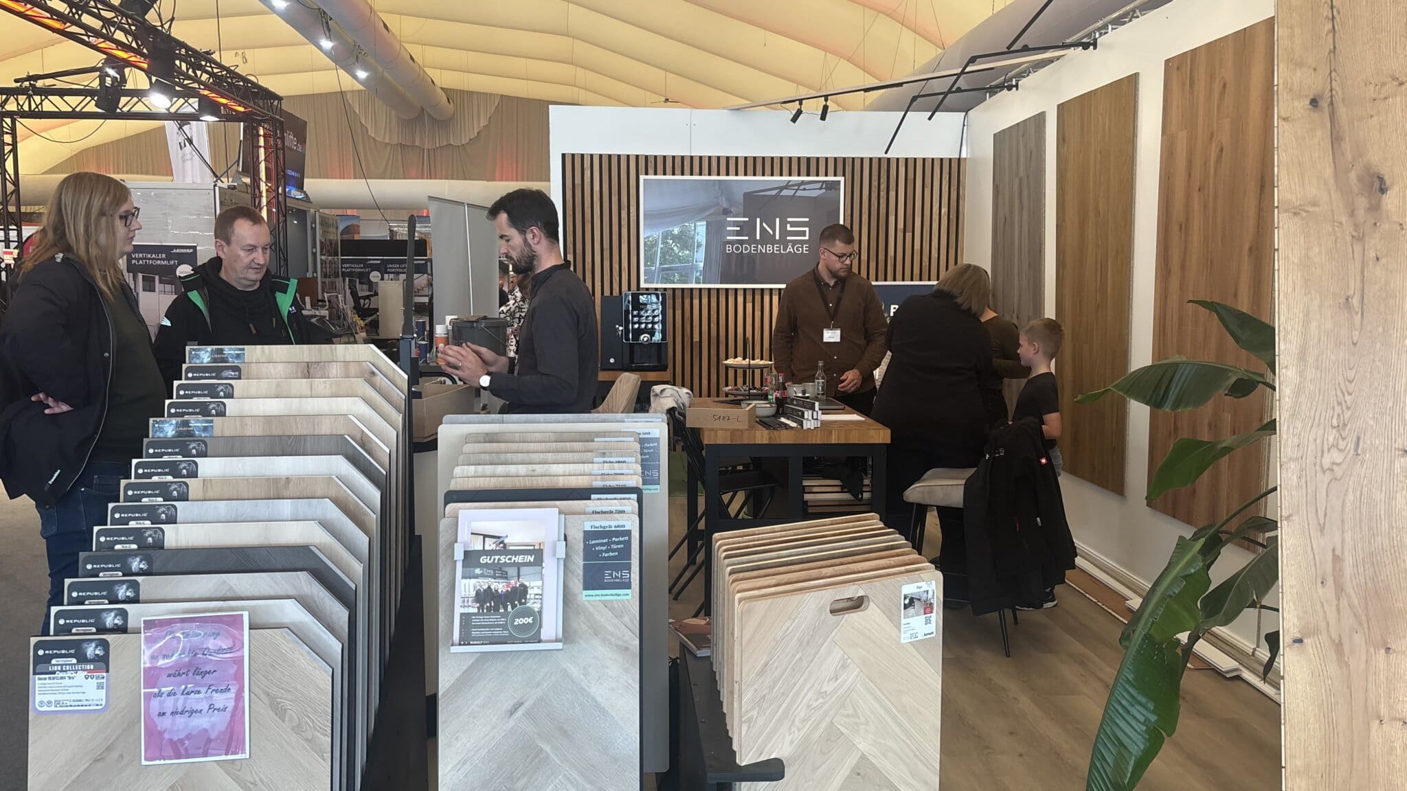 Baumesse Halle