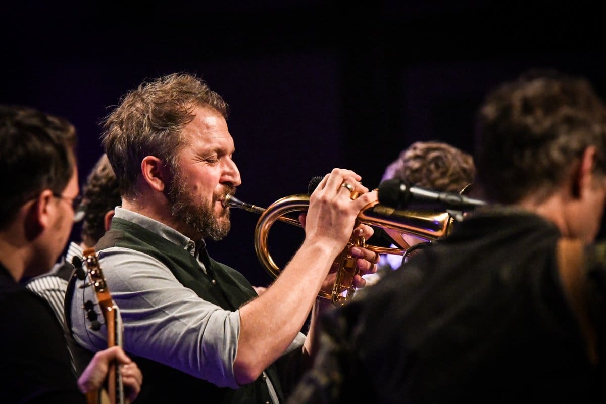 Sauerland-Herbst: Brass ohne Grenzen