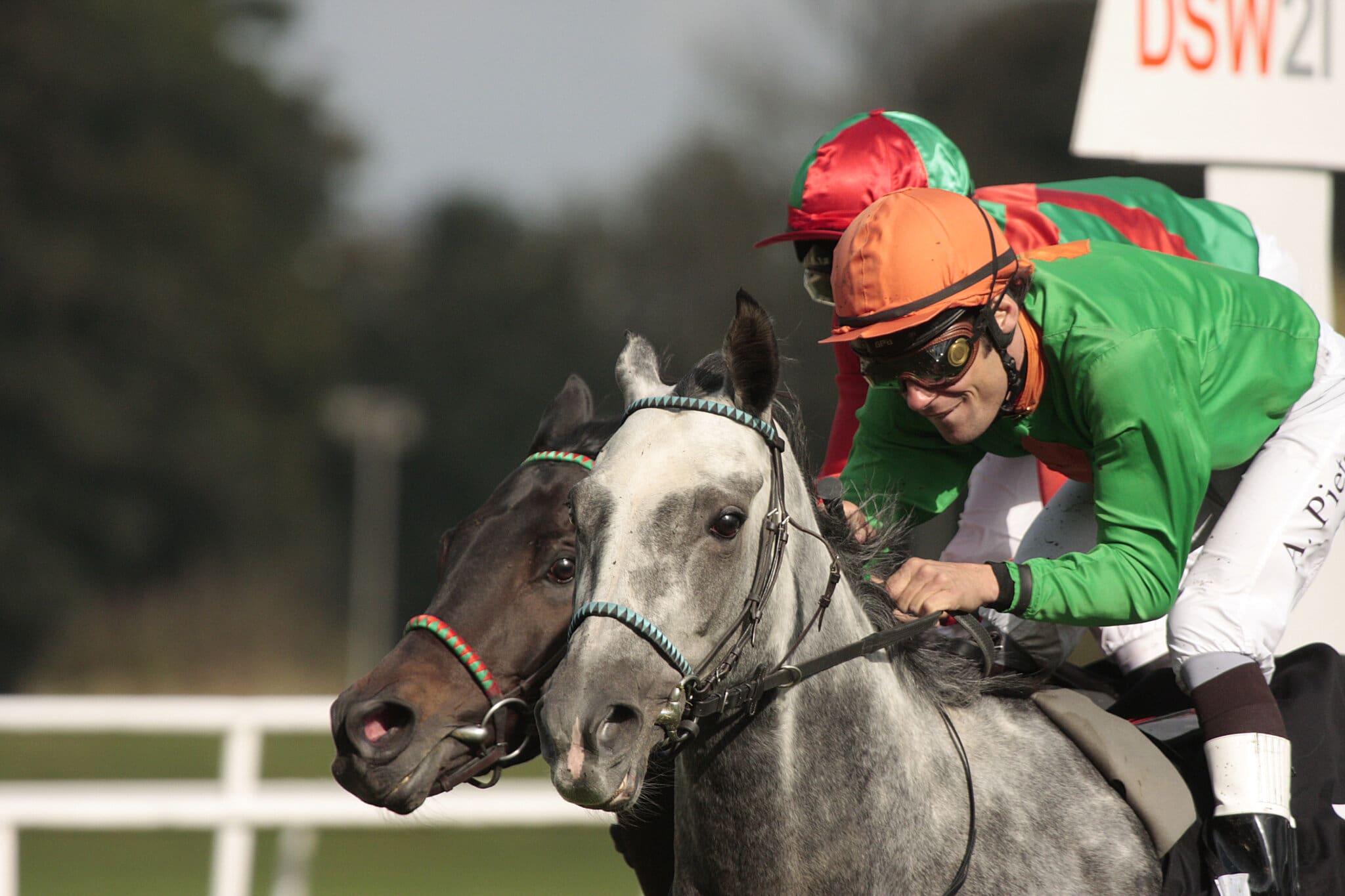 St Leger