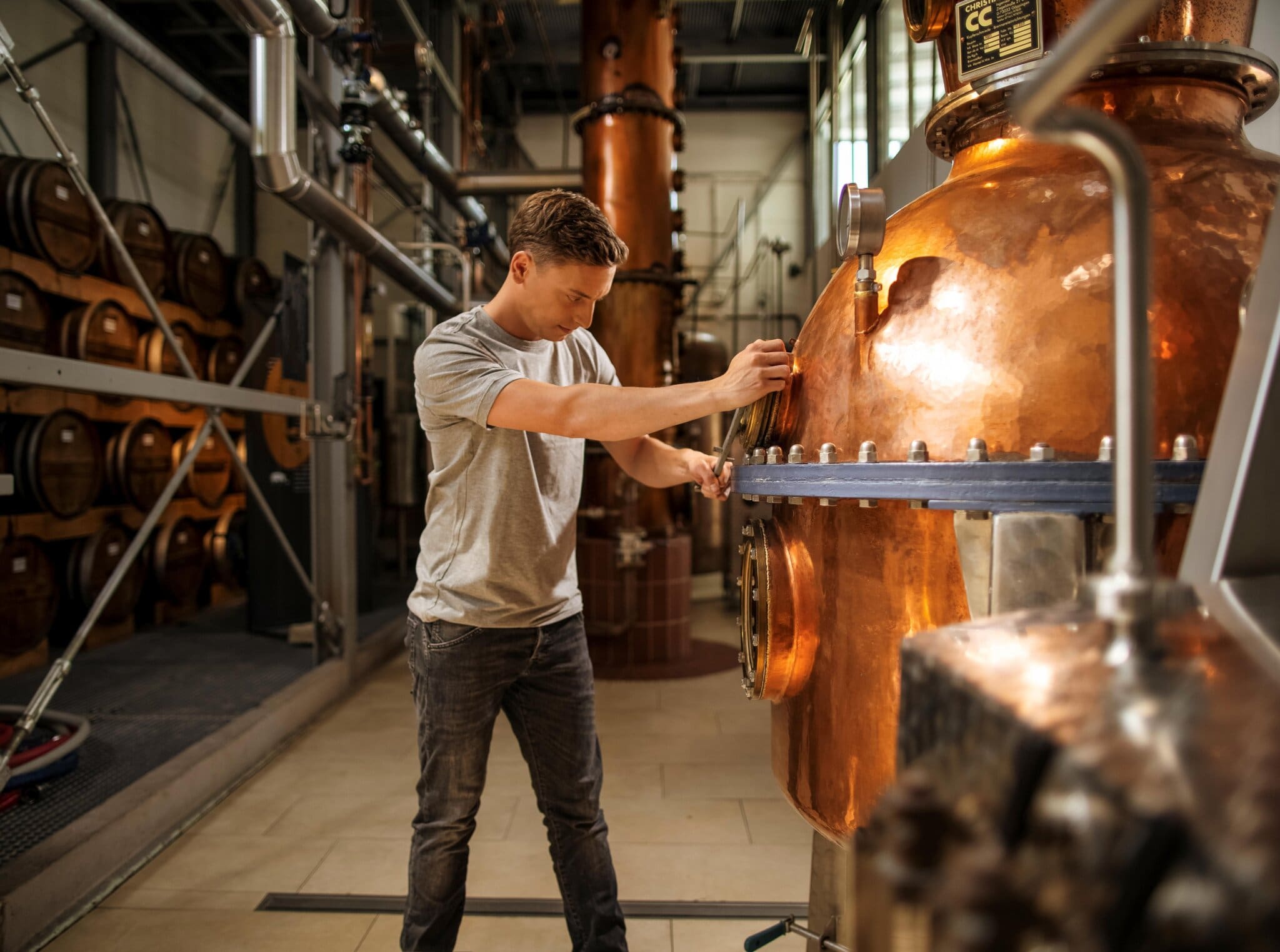 Alkoholsteuer: Kornbrenner schlagen Alarm
