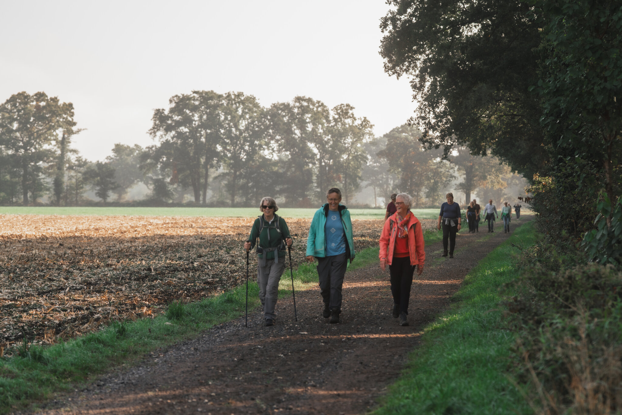 Wanderwochenende Winterswijk