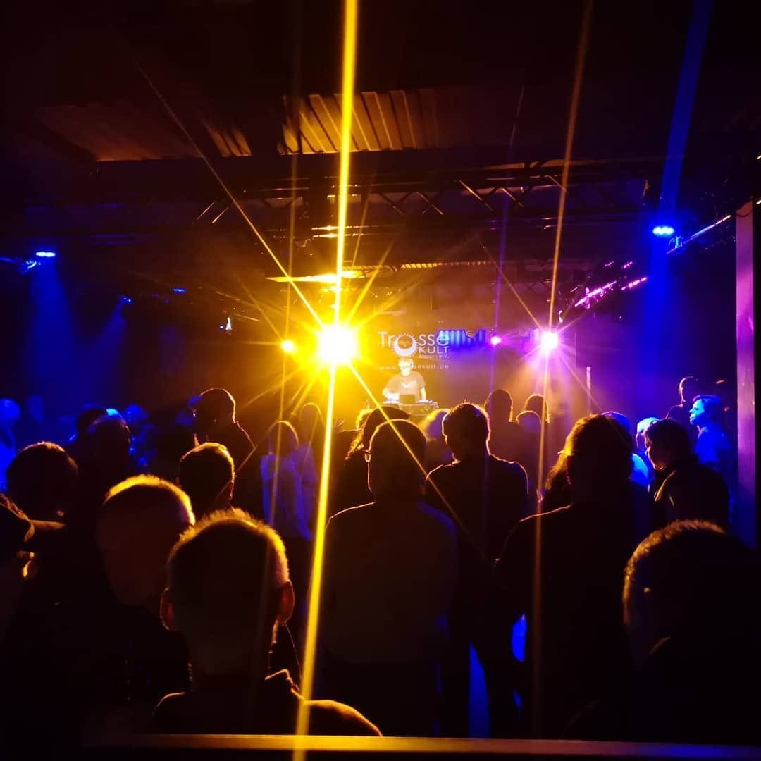 rock’n’popmuseum macht die Nacht zum Tag