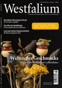 Westfalium Nr. 99 Herbst 2026 Herbstzeit