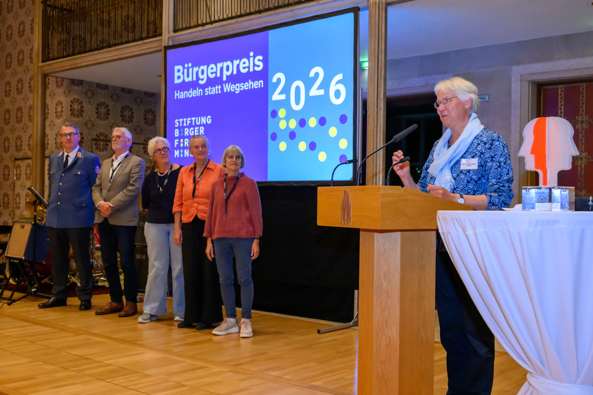 Bürgerpreise: Münster schaut nicht weg