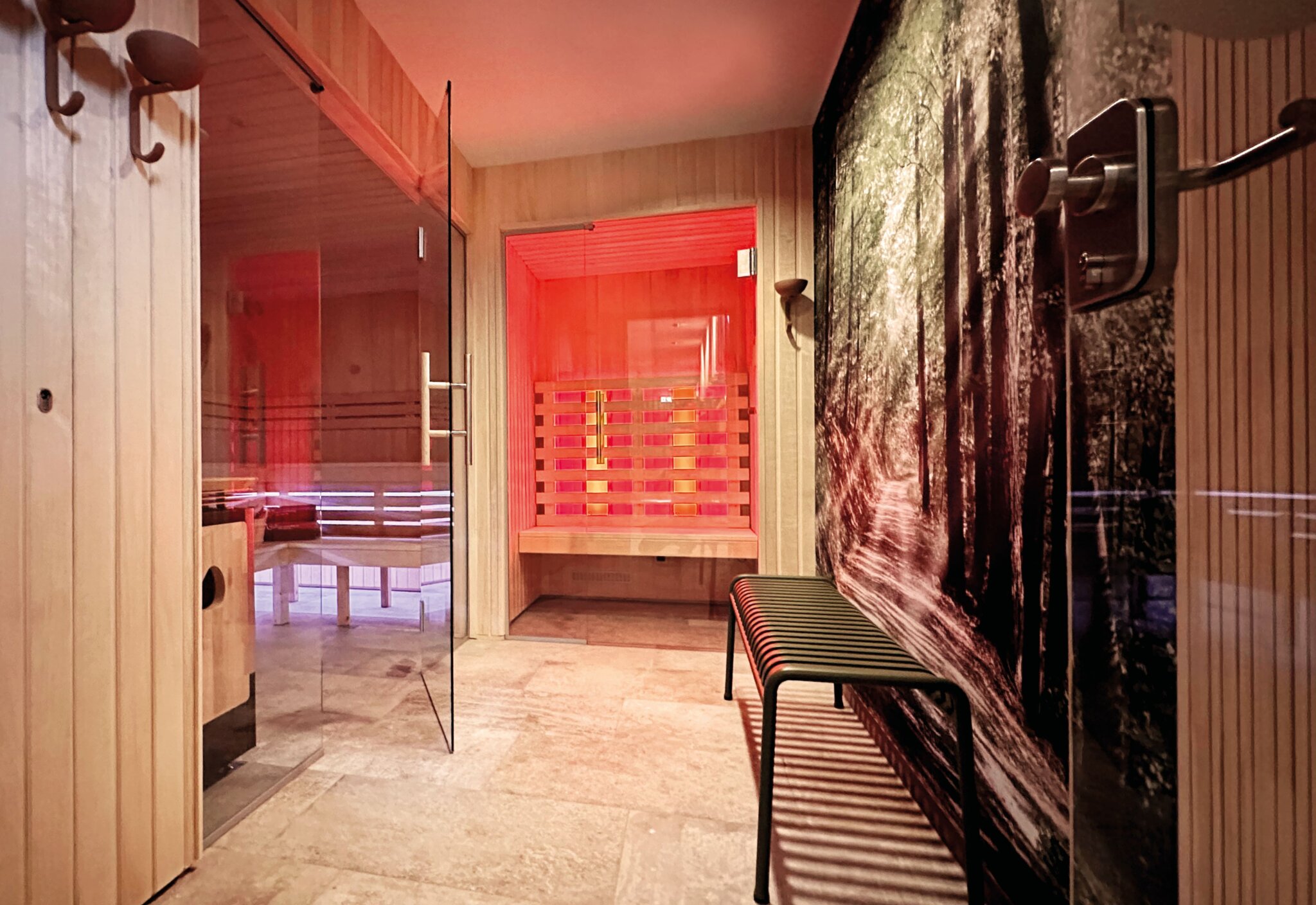 Im KuGAspa Bad Wünnenberg gibt es Wellness privat