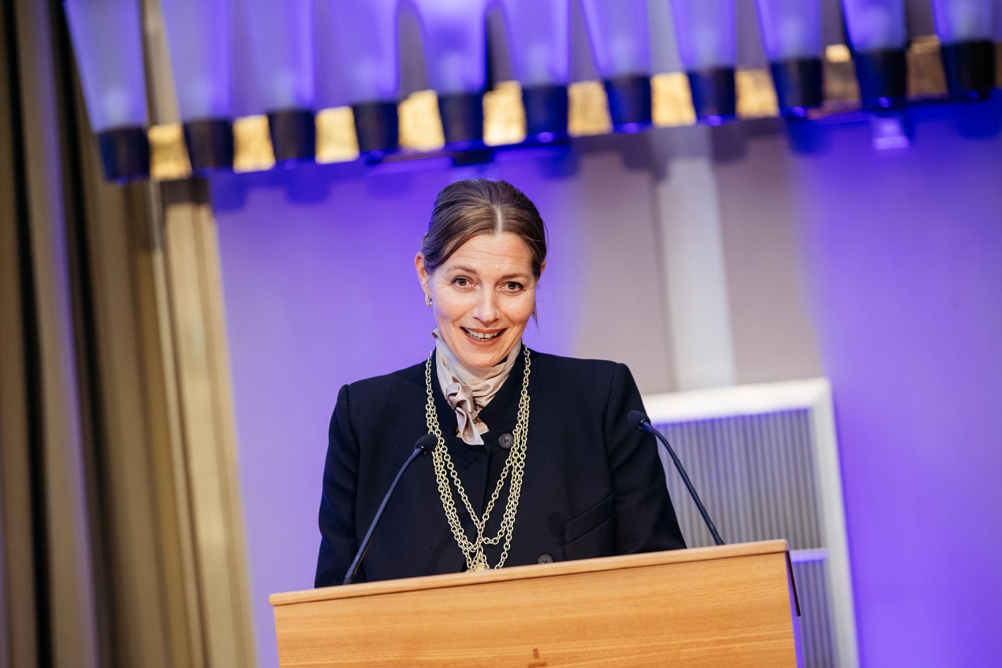 Susanne Menzel-Riedl neue Rektorin der Uni Münster