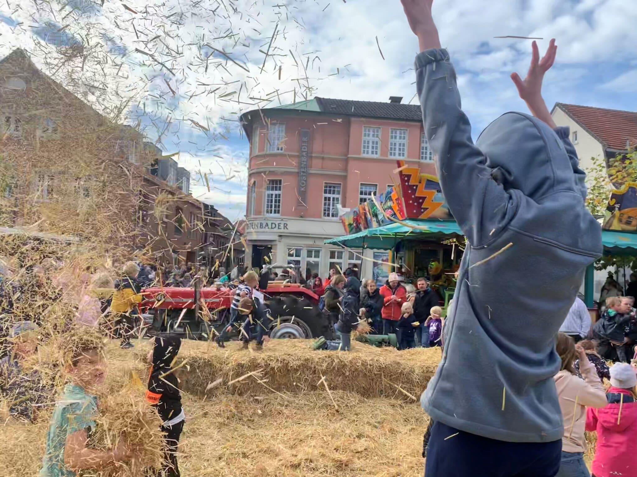 Kartoffelfest 2026 in Lüdinghausen