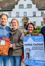 Herbstcocktail-Zeit
