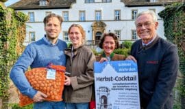 Herbstcocktail-Zeit