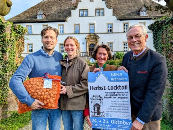 Herbstcocktail-Zeit