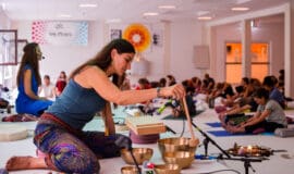 Yoga Award
