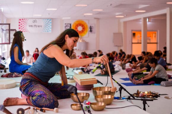 Yoga Award